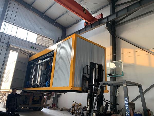 Iran 4 set bitumen emulison plant_1